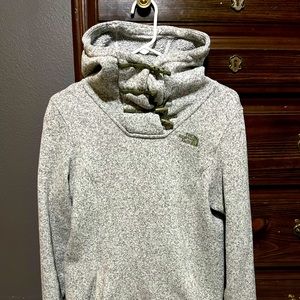North face hoodie